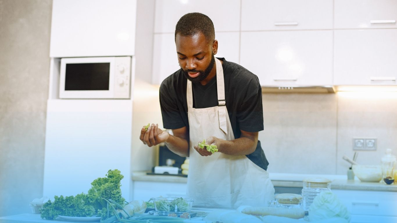 Voedingsmiddelen die zweetgeur verergeren