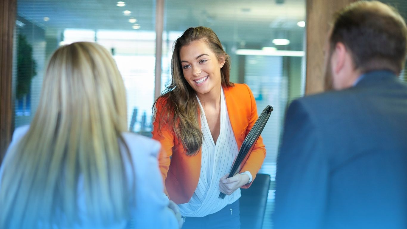 Zonder zweten je sollicitatiegesprek ingaan