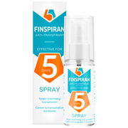 Finspiran Anti-Transpirant Spray