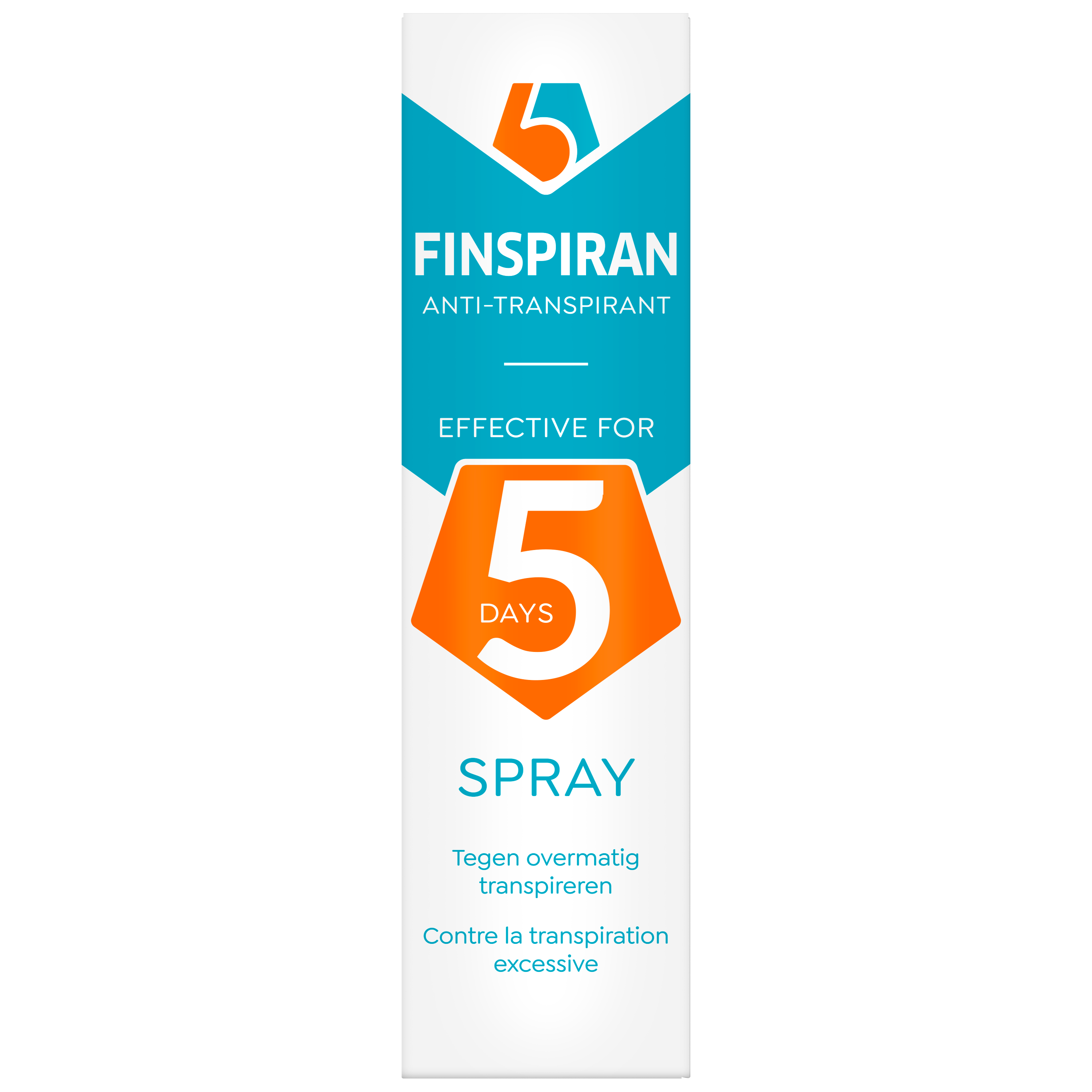 Finspiran Anti-Transpirant