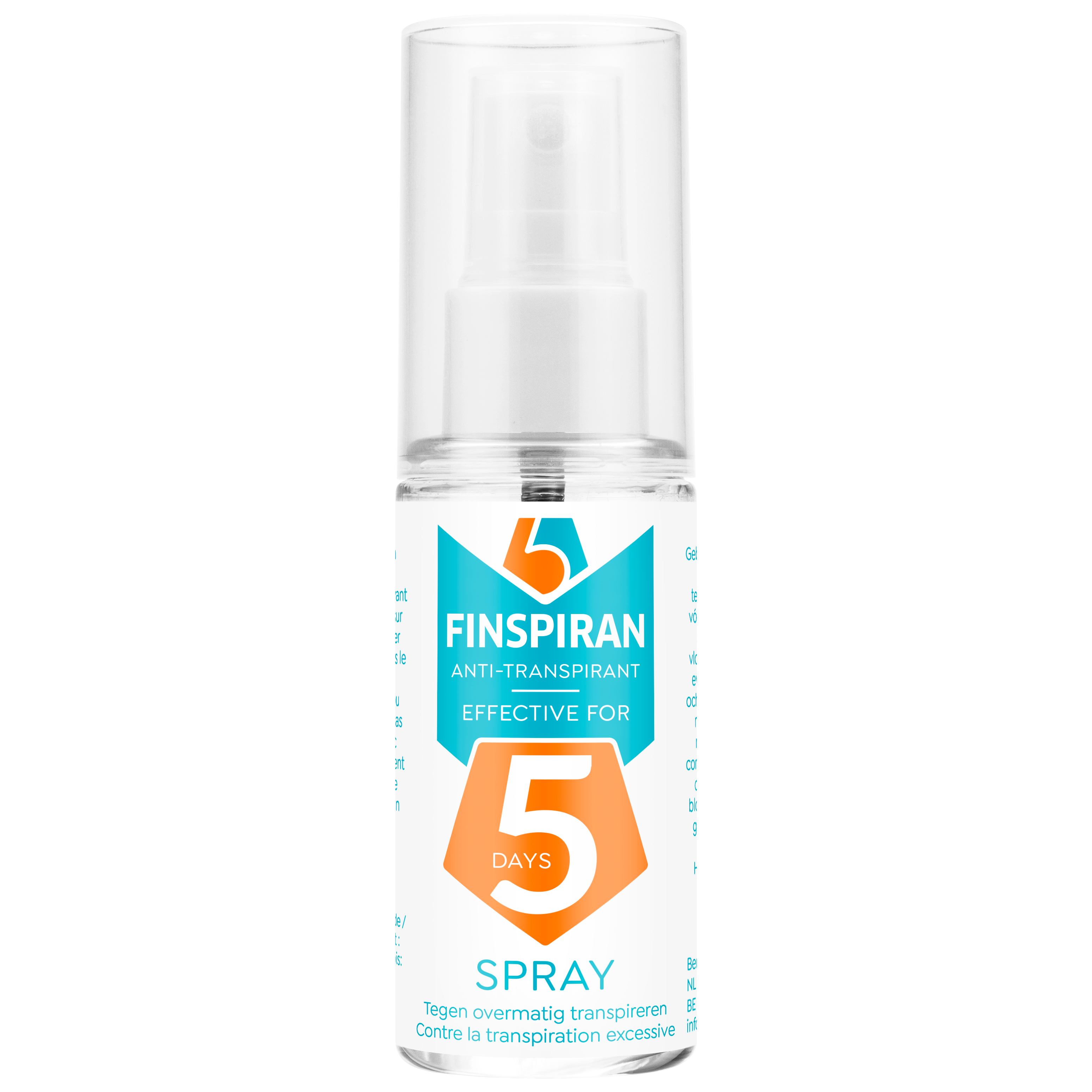 Finspiran Anti-Transpirant